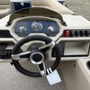 2026 Godfrey EX1880CX Pontoon Boat- Navy